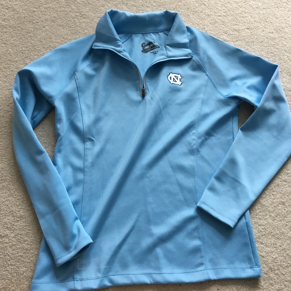 UNC Chapel Hill Quarter Zip